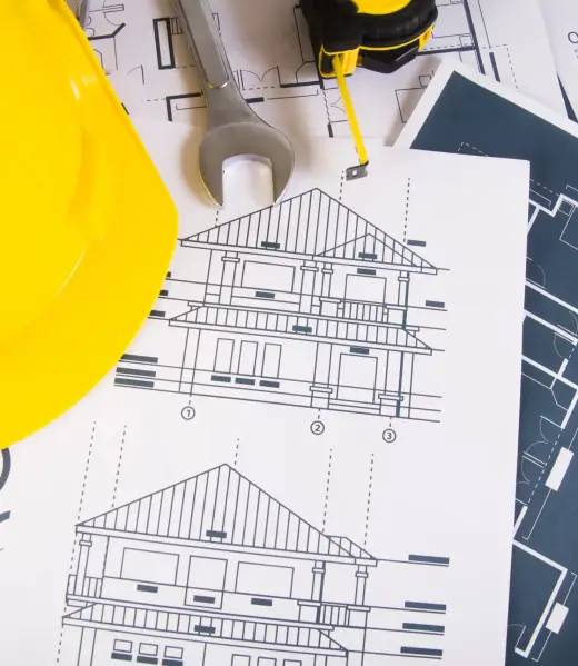 engineer-workplace-with-blueprints-protractor-safety-helmet_result